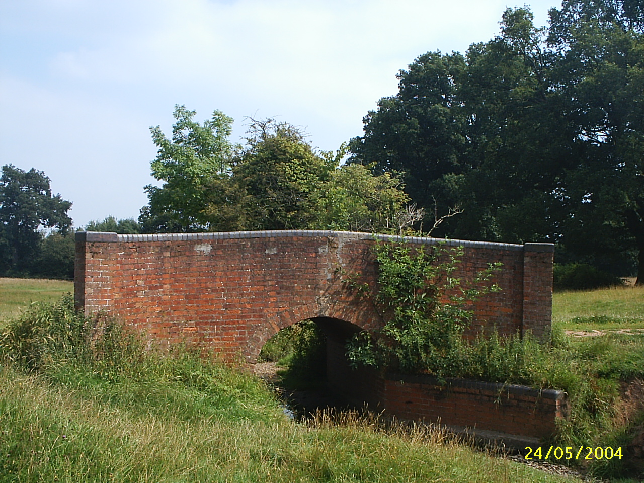 The Brick Bridge